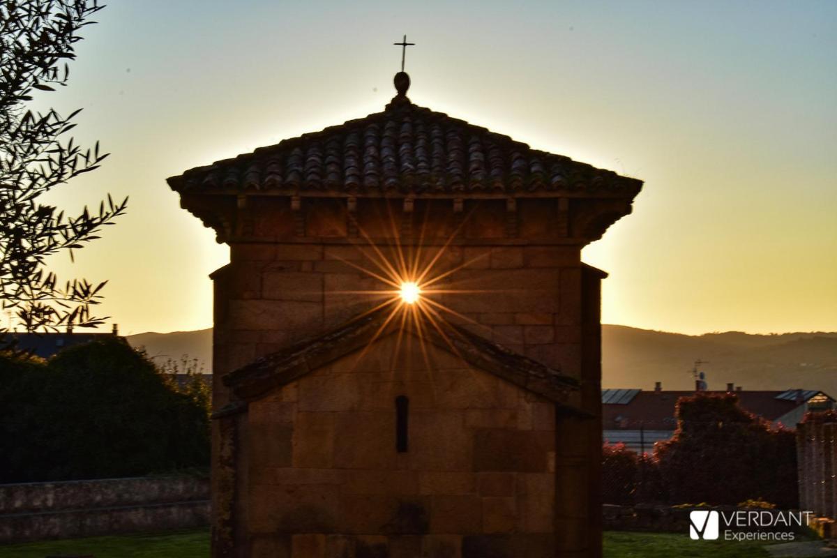 Villa Regente O Viso Esterno foto