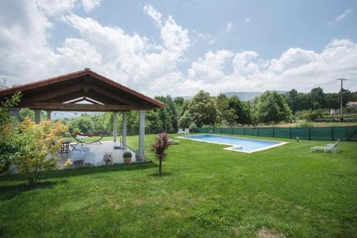 Villa Regente O Viso Esterno foto